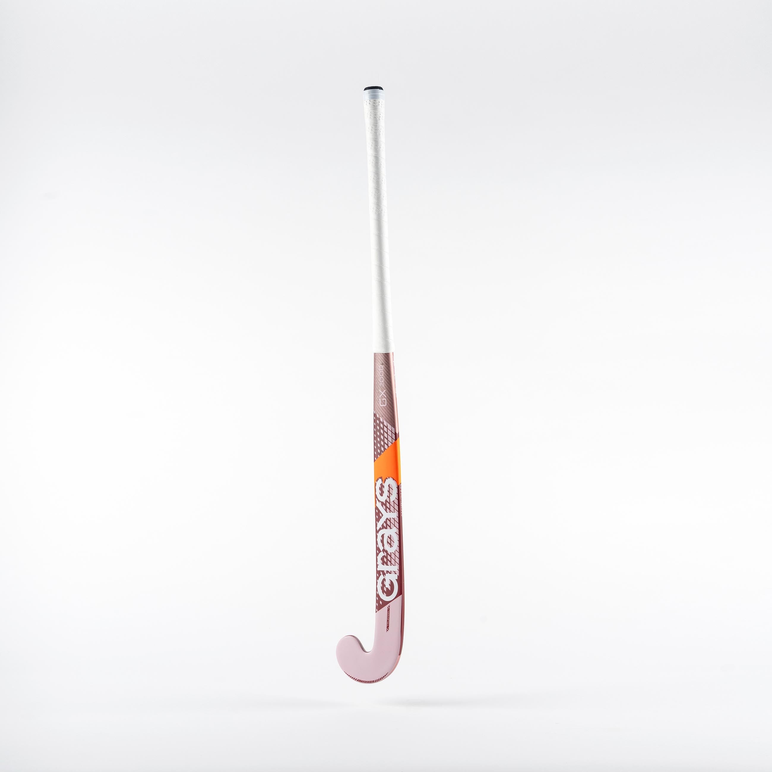 HACG24Composite Sticks GX2000 DB Red Pink 2 Angle