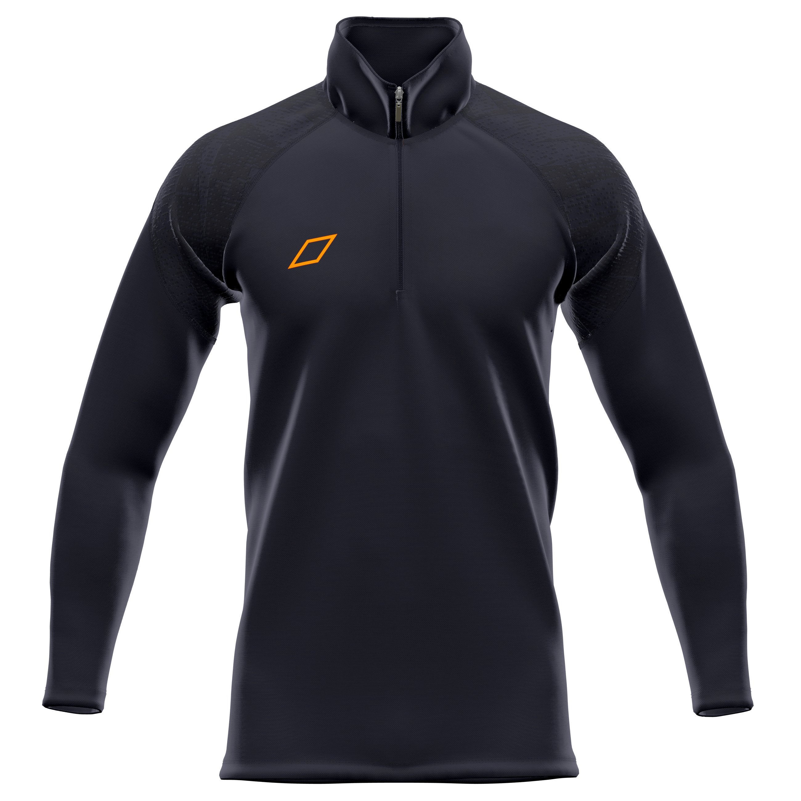 Performance 1/4 Zip Fleece - Junior