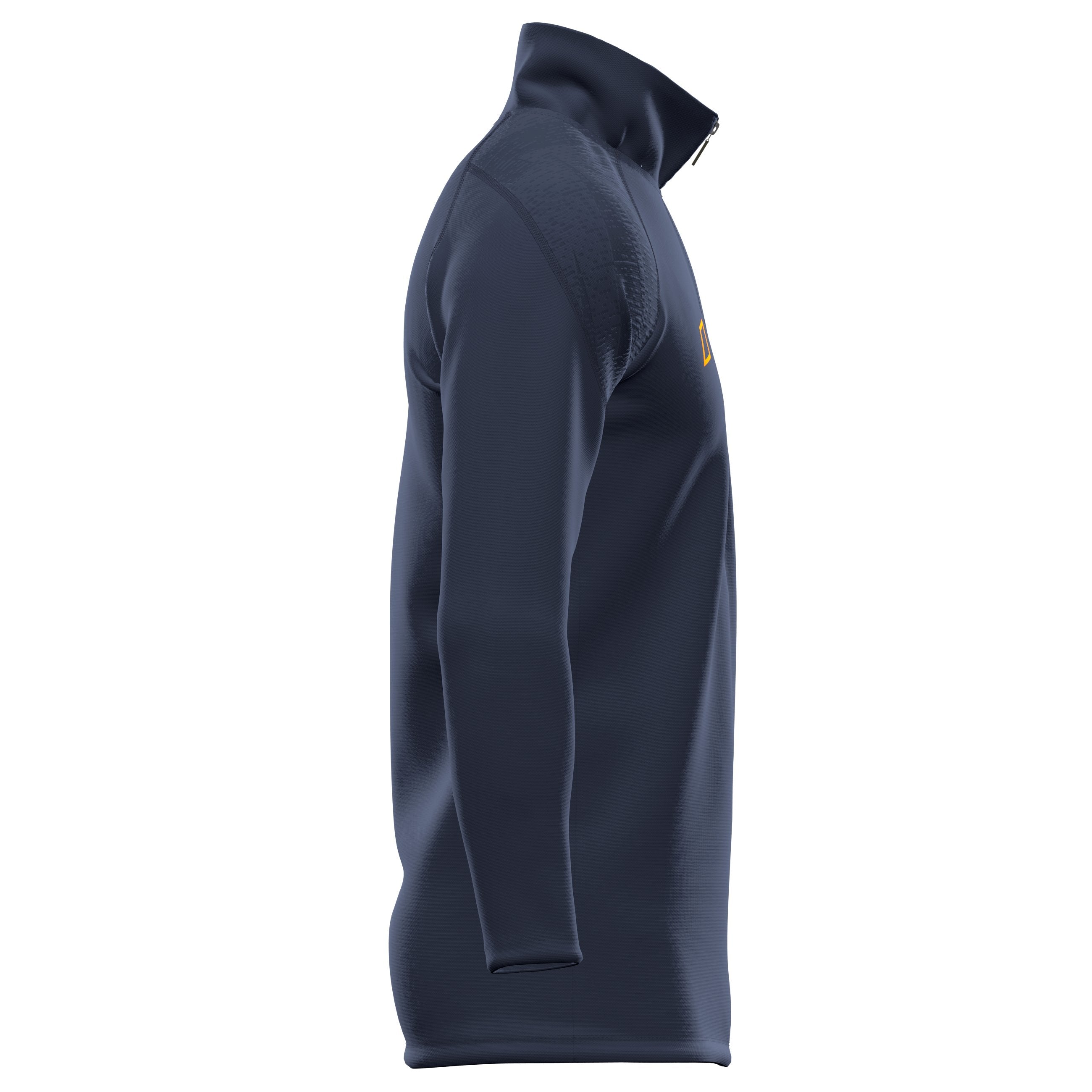 Performance 1/4 Zip Fleece - Junior