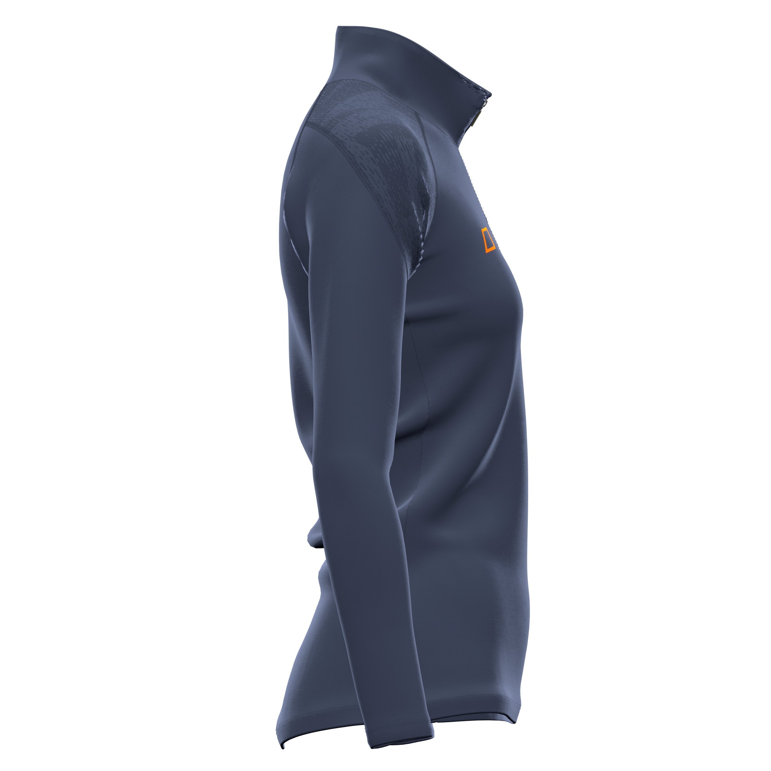 Performance 1/4 Zip Fleece - Womens