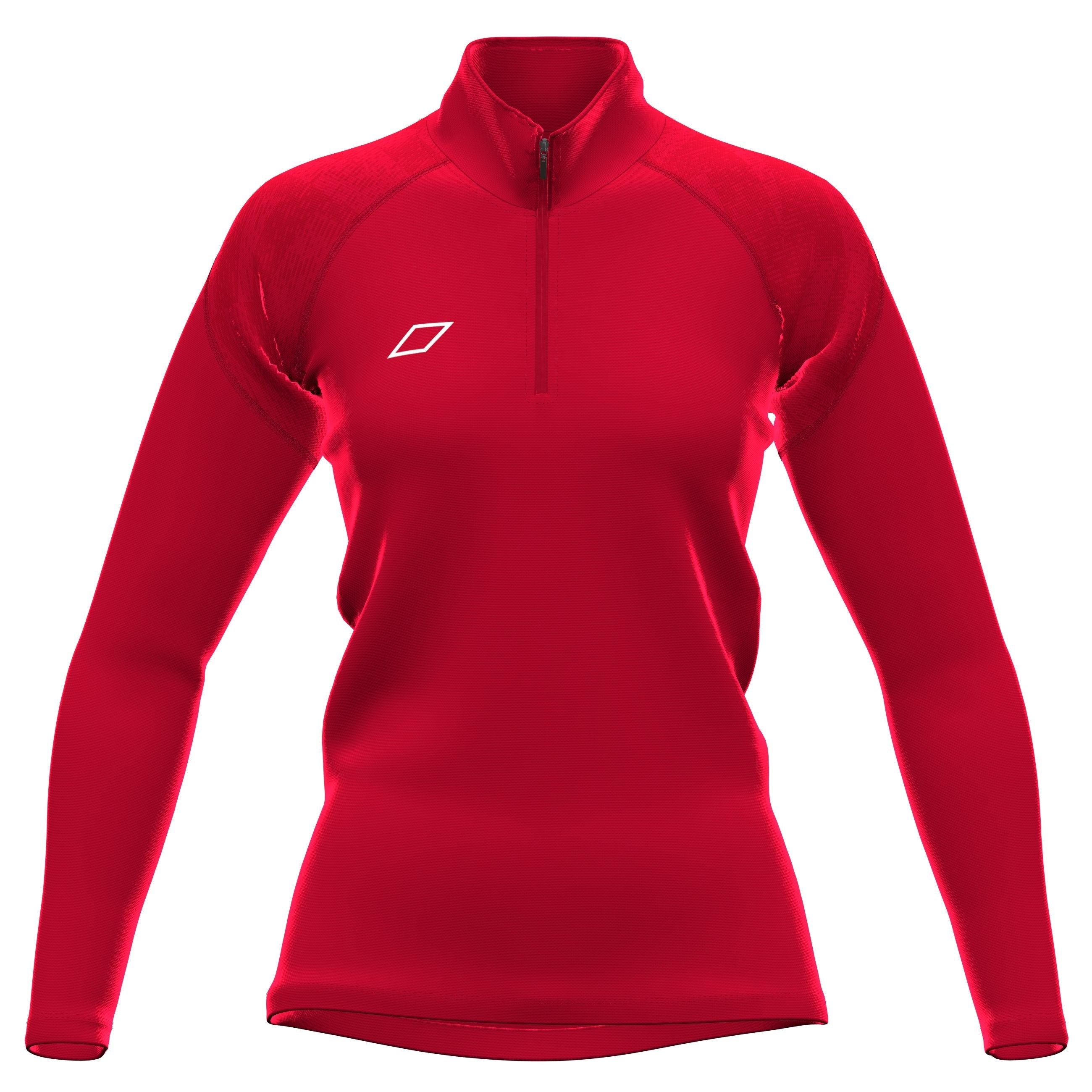 Performance 1/4 Zip Fleece - Womens