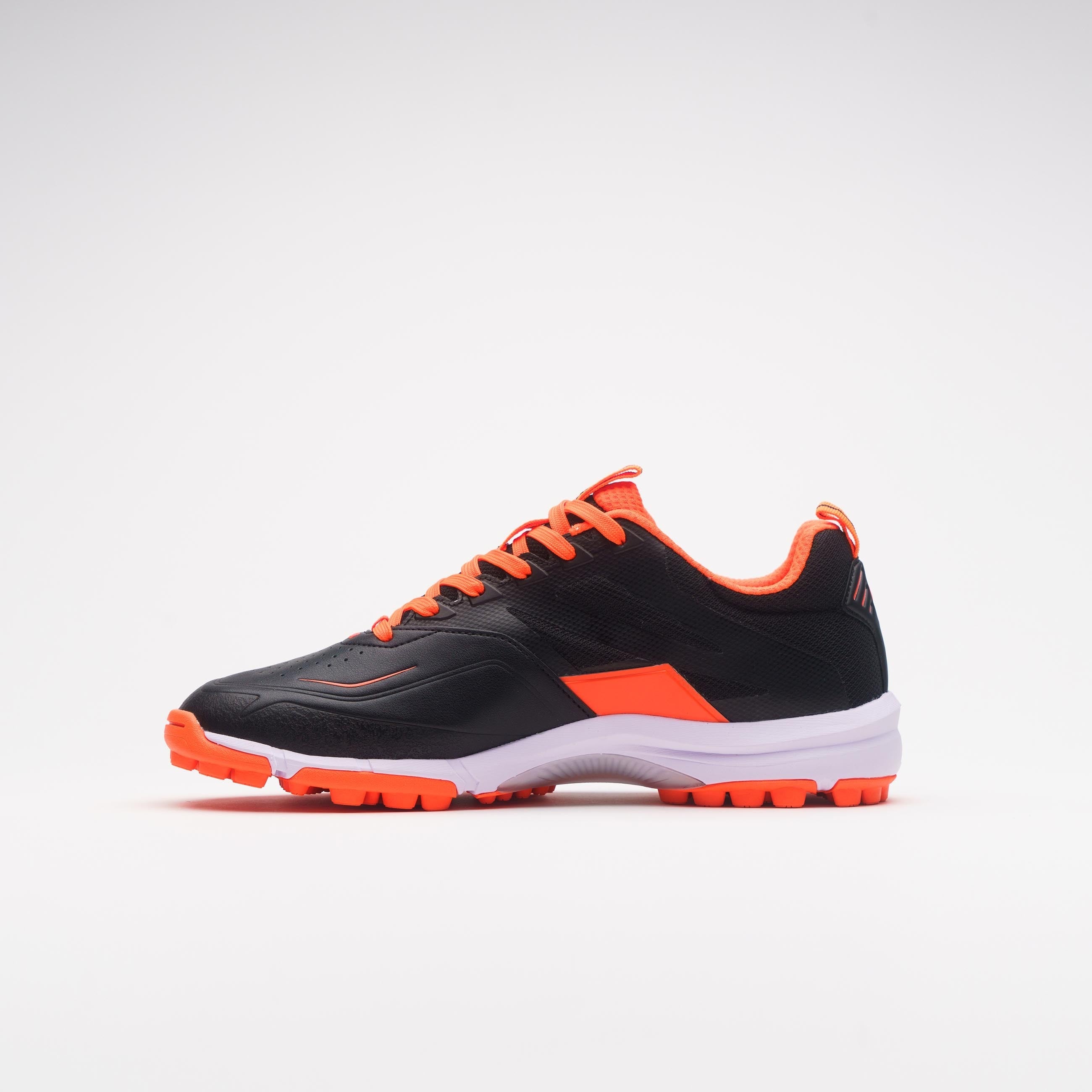 HSEA24Shoes Stealth 1.0 Black Orange, Instep