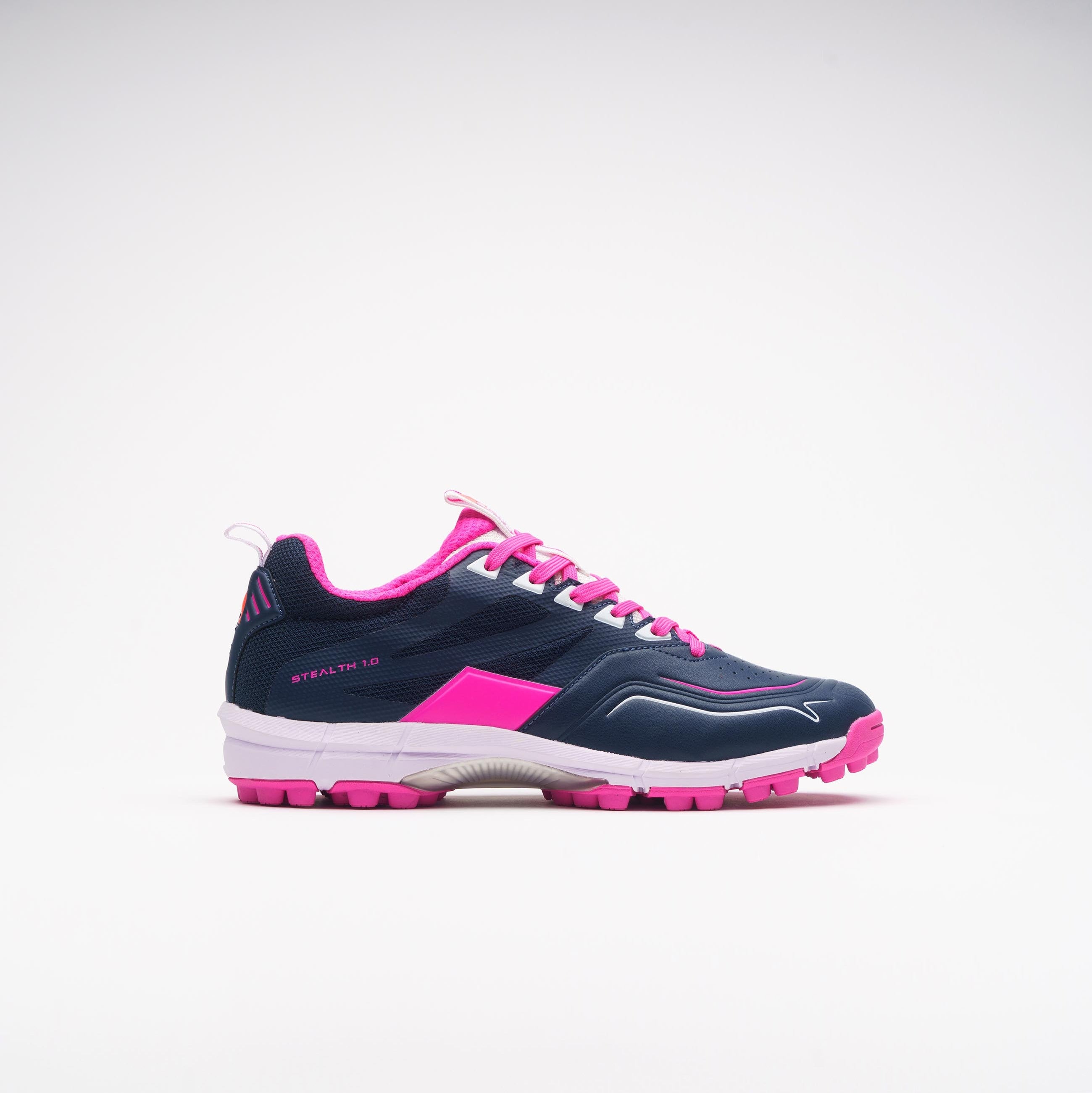 HSEG24Shoes Stealth 1.0 Navy Pink, Outstep