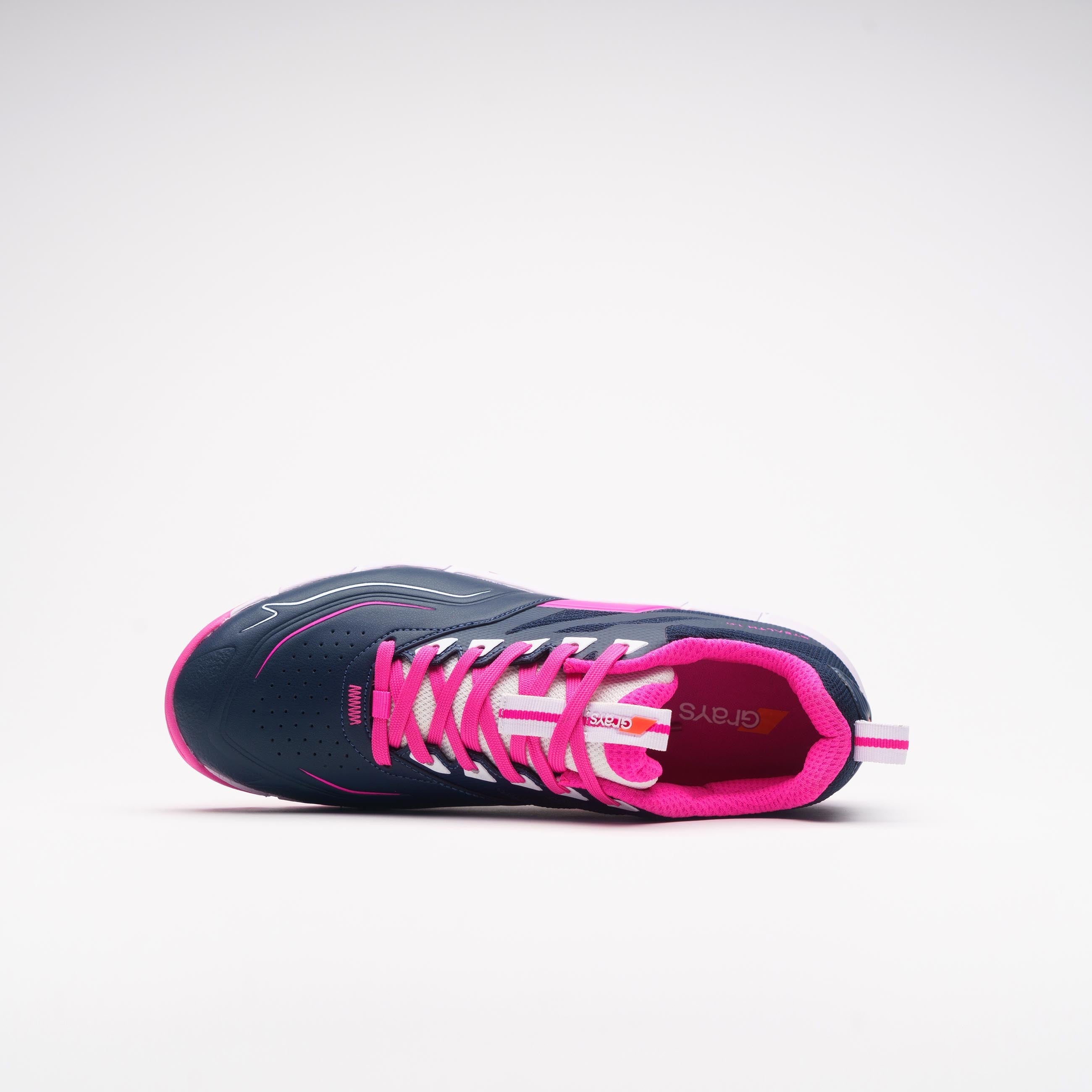 HSEG24Shoes Stealth 1.0 Navy Pink, Top